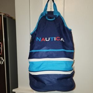 Nautica Beach Cooler Tote